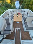 Pedantiskt skött Bayliner vr4