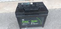 fritidsbatteri
