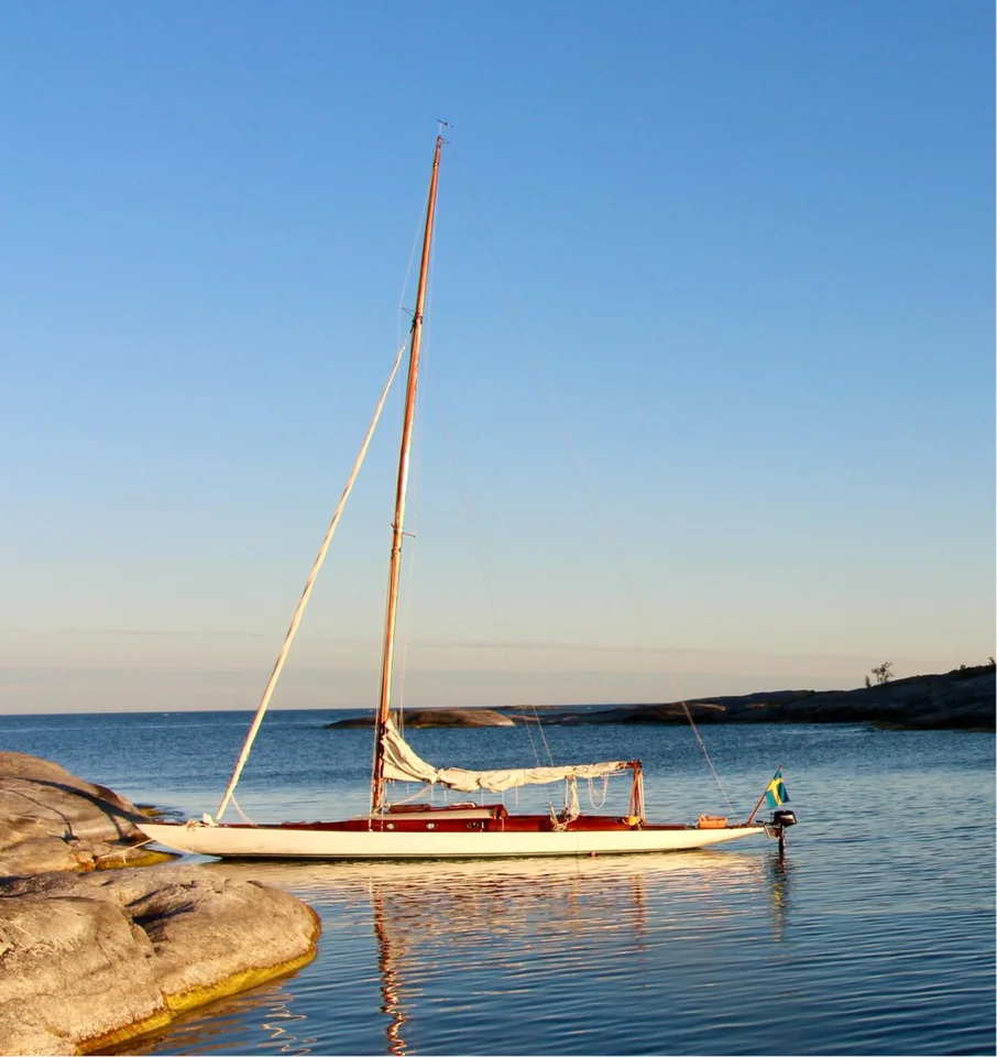 Skärgårdskryssare SK 40 - Thalatta image