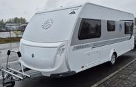 Knaus Silver Selection 590, 2018