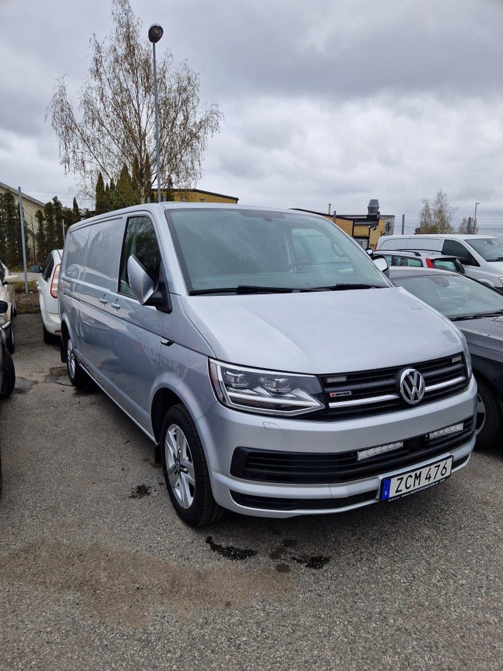 Volkswagen Transporter 4 Motion