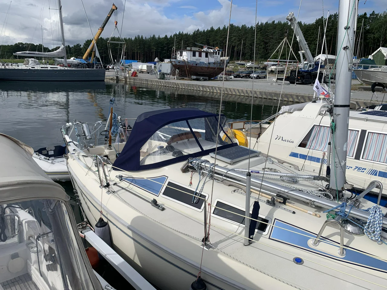Unikt fin och välhållen Maxi Fenix image