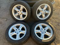 Sommar hjul Mercedes 16”