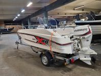 Micore XW 48 inkl. Trailer