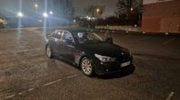 UNIK OMGJORD BMW 525 A-traktor