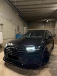 Audi Q7 272hk S-Line 7-Sits Luft  BOSE Värm Cockpit Pano 