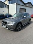 BMW X3 xDrive Steptronic