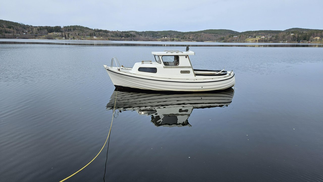 Monark 690 Fishing