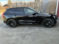 Volvo XC60 Recharge T8 456 hk AWD r-design black edition