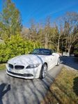 BMW Z4 -245 Hk-sDrive28i Comfort Plus, Pärlvit, Ny besiktad