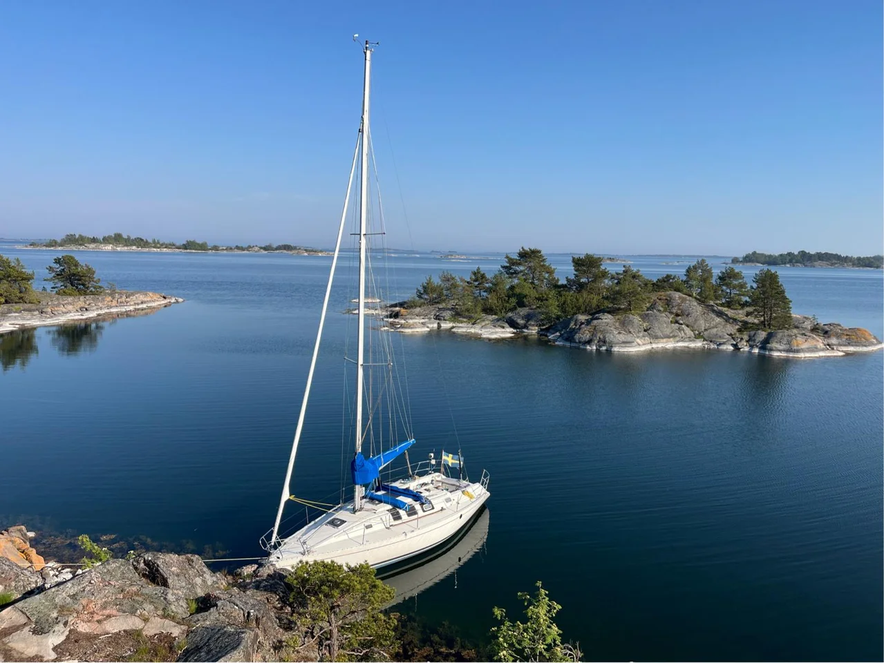 Beneteau First 35S5 image