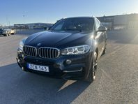 BMW X6 M50d Steptronic M Sport Euro 6