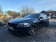 BMW 520d Touring 184hk++ Msport Drag Manuell -13