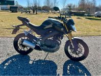 Yamaha MT-125