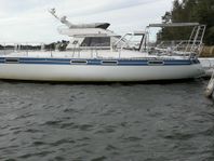 Pelle Petterson 45 ft custom. originalet Humbug 