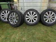  Sommarhjul, original VW Touareg