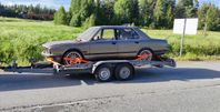 BMW E28 M60B40 Turbo Projekt – Mycket gjort!