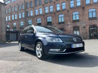 Volkswagen Passat Variant 1.4 TSI Ecofuel