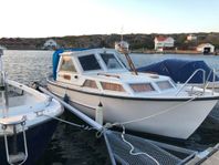 IW25 med Volvo penta 2003 maskin