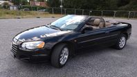 Chrysler Sebring Cabriolet 2.7 V6