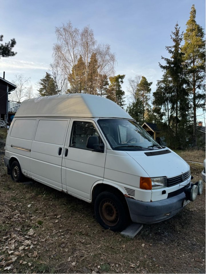 Volkswagen Transporter 2.8t 2...