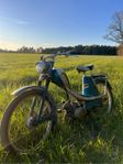 Monark Monarped 2-växlad – 60-tal, originalskick 