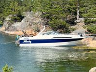 Windy 9800 fc Volvo penta d6 350 Dph 
