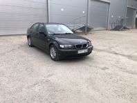 BMW 316 i Sedan Euro 3