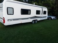 Hobby 780 WLU Prestige