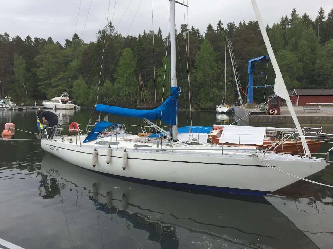 Lady Helmsman GT image