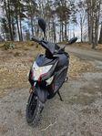 Drax Raw EV 25km/h (elmoped)
