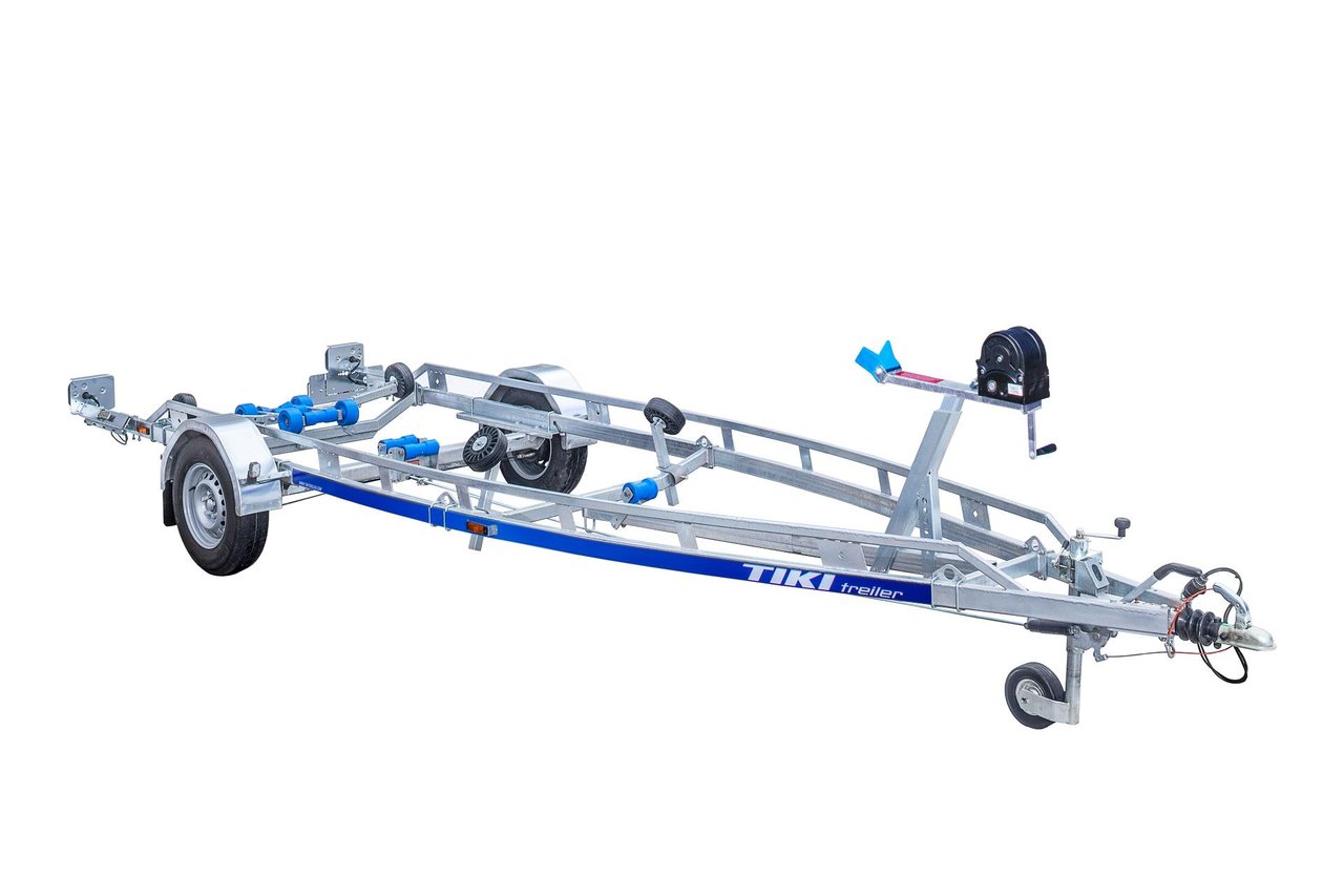 Tiki BP1500-RBA – Bromsad båt...