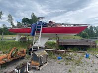 Soling Segelbåt