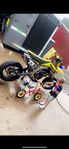 Suzuki 450 motard