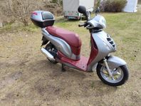 Honda PES125/PSi125 Scooter lätt mc