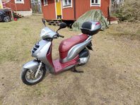 Honda PES125/PSi125 Scooter lätt mc