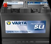 Marinbatteri Fritidsbatteri Varta 75AH 600cca 975:-
