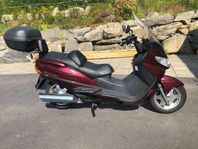 Suzuki Burgman 400