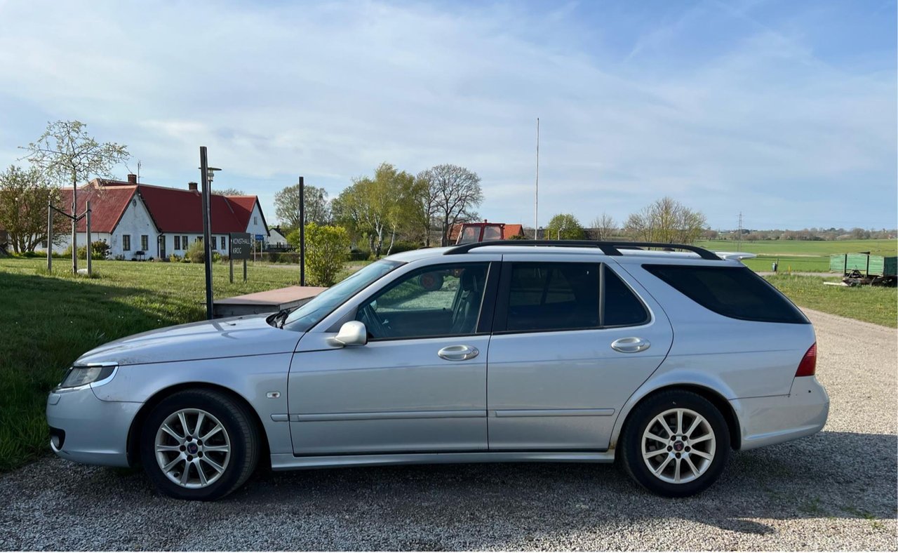 Saab 9-5 SportCombi 2.3 T Bio...