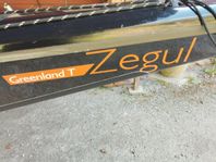 Kajak Zegul Greenland T