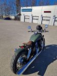 Bobber Honda VT750C2 säljes!