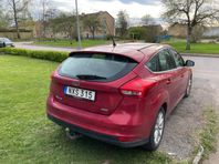 Ford Focus 1.0 EcoBoost Titanium Euro 6