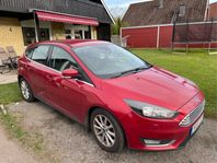 Ford Focus 1.0 EcoBoost Titanium Euro 6
