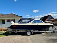 Bella 642HT + 115hk B.V.S.A
