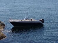 Uttern S52 Exclusive 2003 Mercury 75 hk + 80 Släp