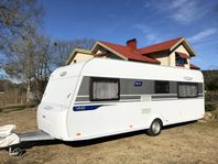 LMC MÜNSTERLAND VIVO 520 E, 2014. LÅNGBÄDD