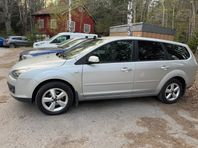 Ford Focus Kombi 1.8 Flexifuel Euro 4