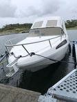 Rio 550 Daycruiser med Evinrude 75HK motor 
