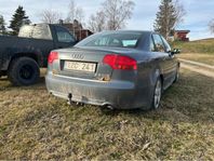 Audi A4 Sedan 3.0 TDI V6 quattro Comfort, S Line Euro 4