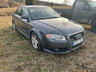 Audi A4 Sedan 3.0 TDI V6 quattro Comfort, S Line Euro 4